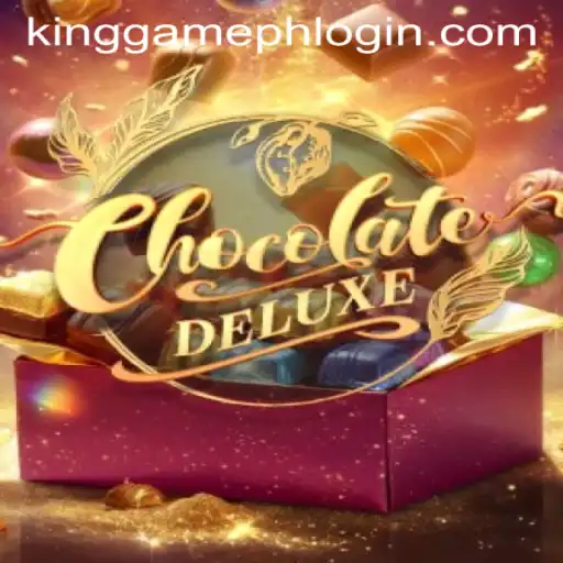 Exploring the Sweet World of ChocolateDeluxe: A Royal Gaming Experience with KINGGAMEPH LOGIN
